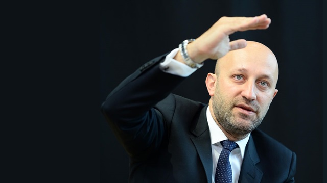 Cenk Ergün Tudor transferinin perde arkasını anlattı