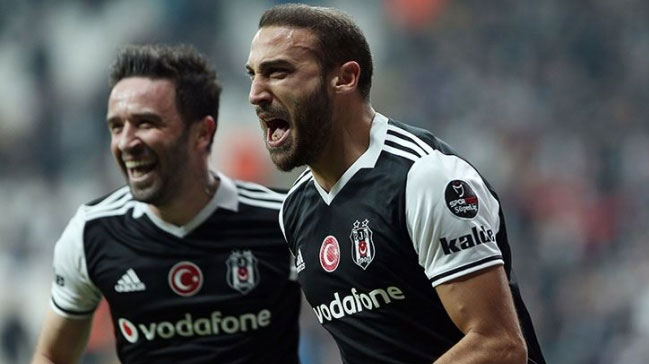 Cenk ESM Altın Ayakkabı listesinde 43. sırada