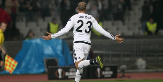 Cenk o golü anlattı!
