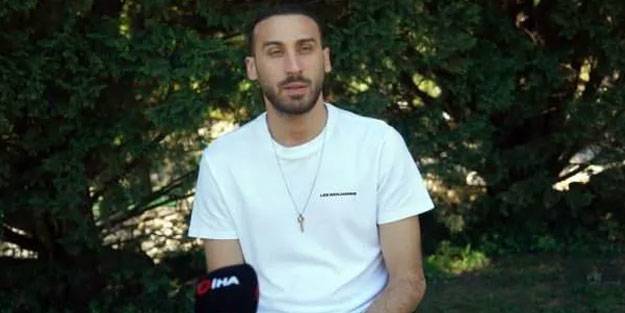 Cenk Tosun, Ancelotti ve Fenerbahçe detayını anlattı