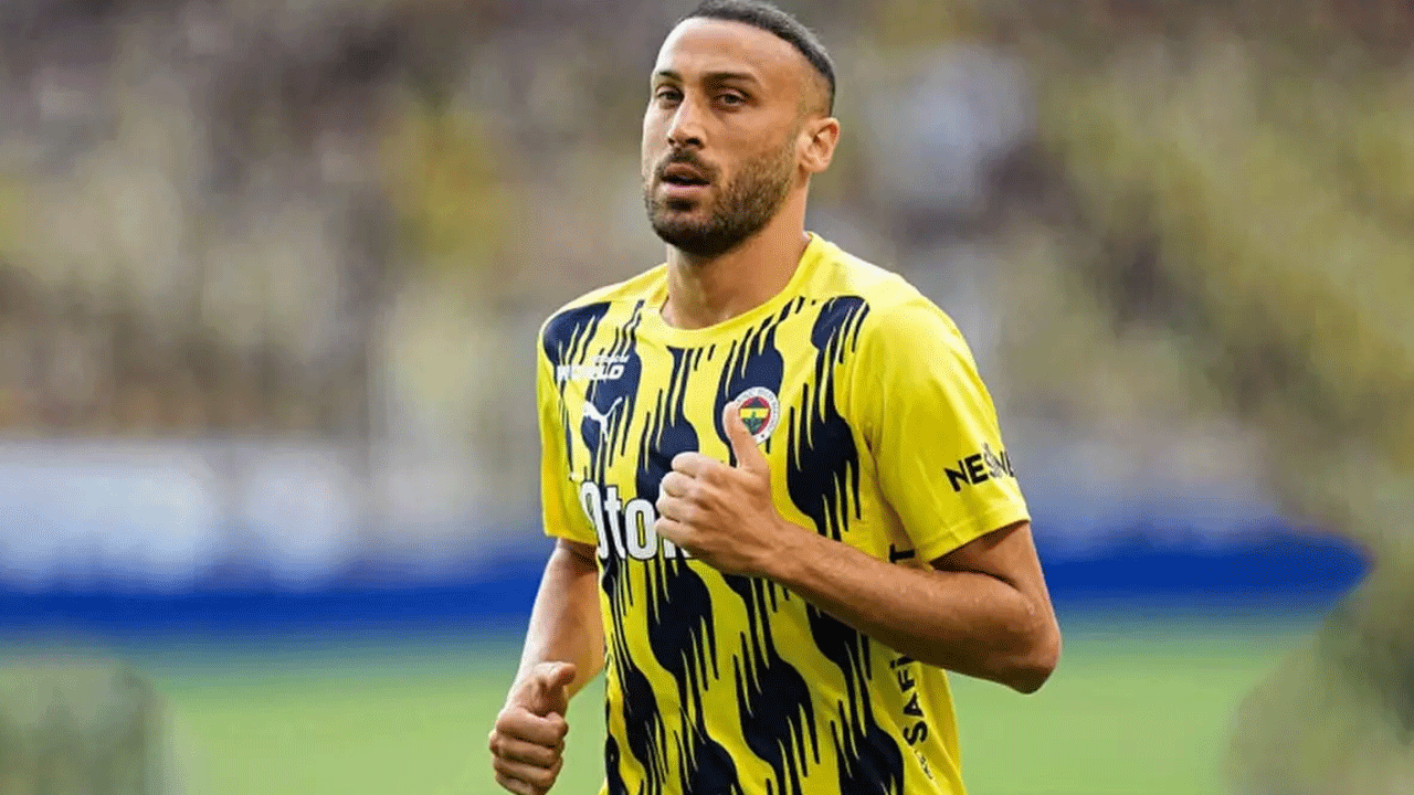 Cenk Tosun Fenerbahçe'den ayrılıyor! Devre arasında kafasına koydu