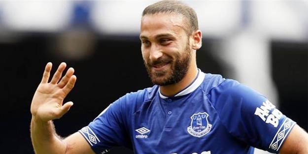 Cenk Tosun geri dönüyor