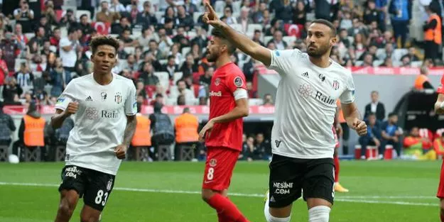 Cenk Tosun hedefini belirledi! Yeniden dönmek istiyor