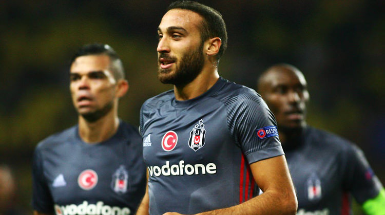 Cenk Tosun için rekor teklif! %80 bitti!