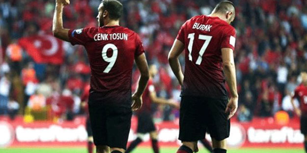 Cenk Tosun ve Burak Yılmaz için sürpriz açıklama - Yeni Akit