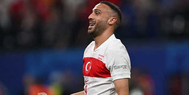 Cenk Tosun, rakibe şimdiden meydan okudu