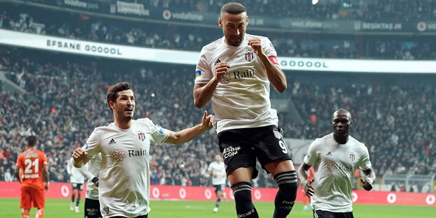 Cenk Tosun rekor kırdı