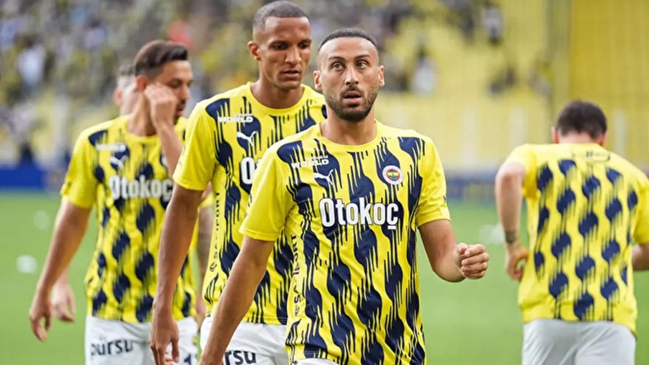 Cenk Tosun son noktayı koydu