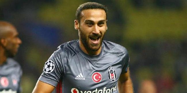 Cenk Tosun, Subasic'in kabusu oldu
