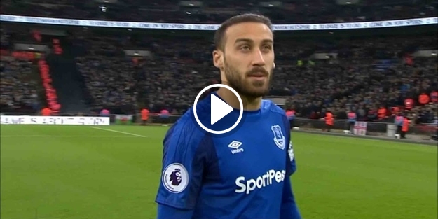Cenk Tosun'a ilk maçında övgü yağdı (Maç özeti: 4-0)