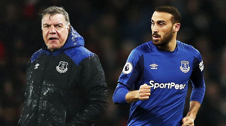 Cenk Tosun'a şok! Hocası kovuldu