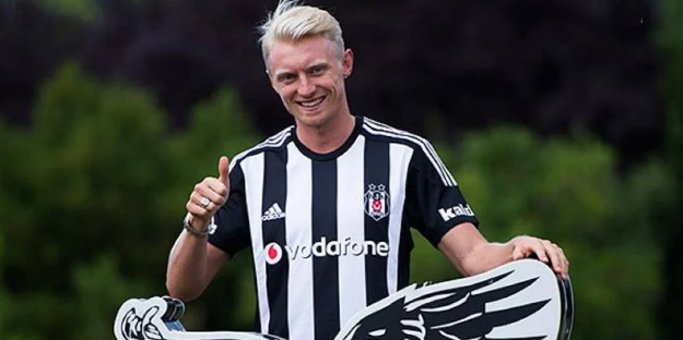 Cenk Tosun'a yaptığı enfes orta hâlâ hafızalarda! Noktaladı...