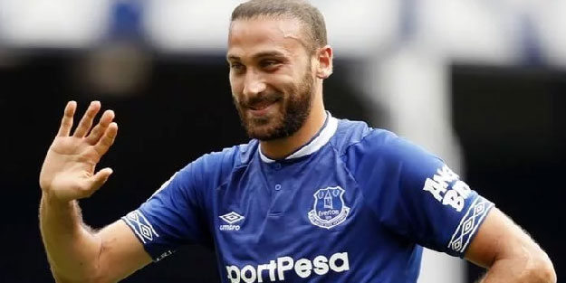 Cenk Tosun'dan flaş Burak Yılmaz itirafı - Yeni Akit