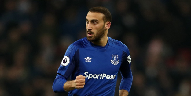 Cenk Tosun'dan galibiyet yorumu