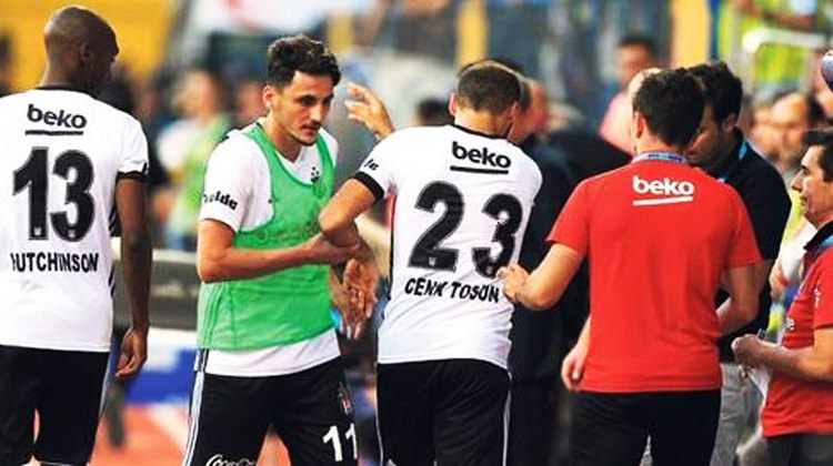 Cenk Tosun'dan Güneş'e tepki