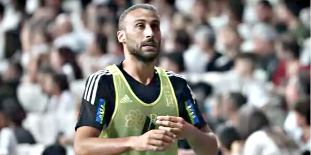 Cenk Tosun'dan Ismael'e büyük isyan!