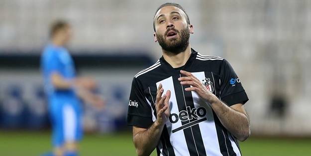 Cenk Tosun'dan şaşırtan 