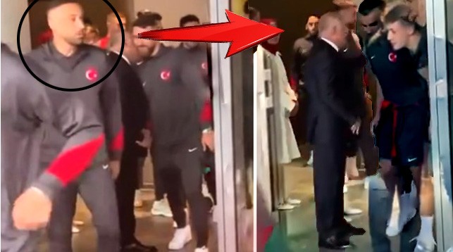 Cenk Tosun'dan Büyükekşi'ye beklenmedik hareket!