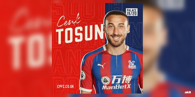 Cenk Tosun'dan transfer açıklaması: Şuan için Türkiye'ye dönme planım...