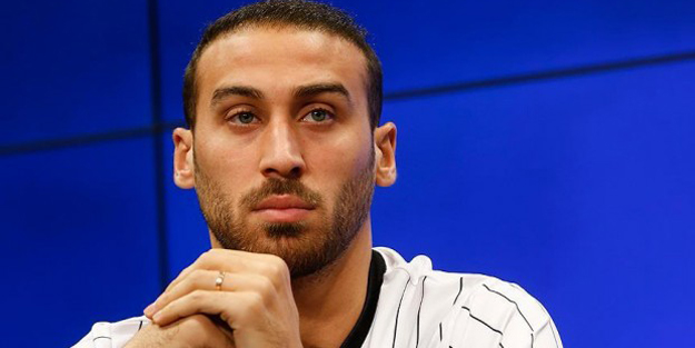 Cenk Tosun'dan Türkiye açıklaması