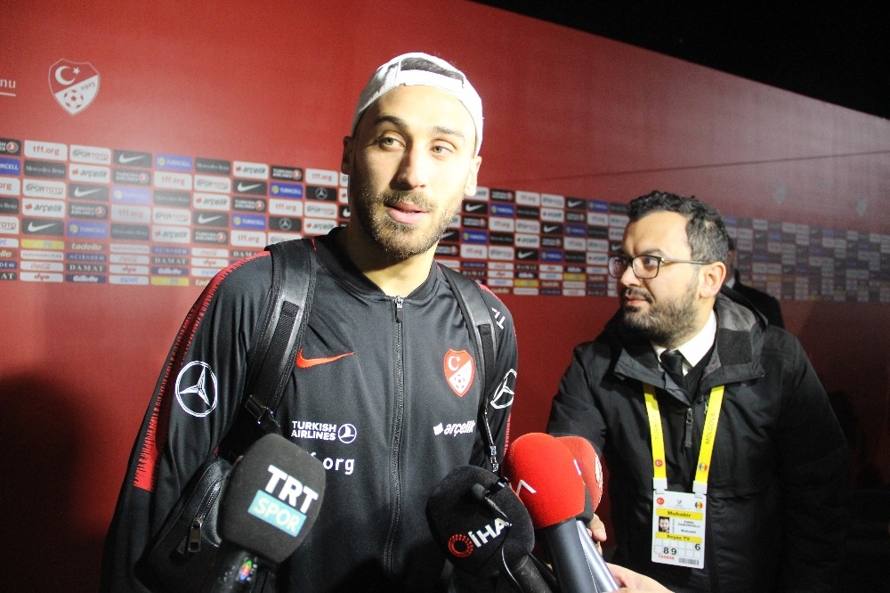 Cenk Tosun’un favorisi Fransa 