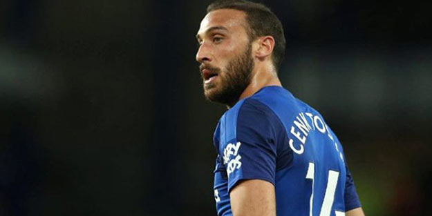 Cenk Tosun'un sözleri Everton'ı karıştırdı