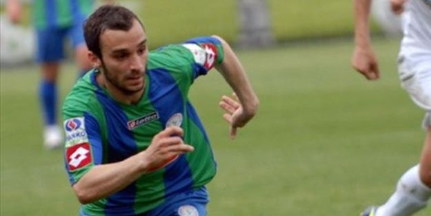 Cenk Ahmet Antalyaspor'da!