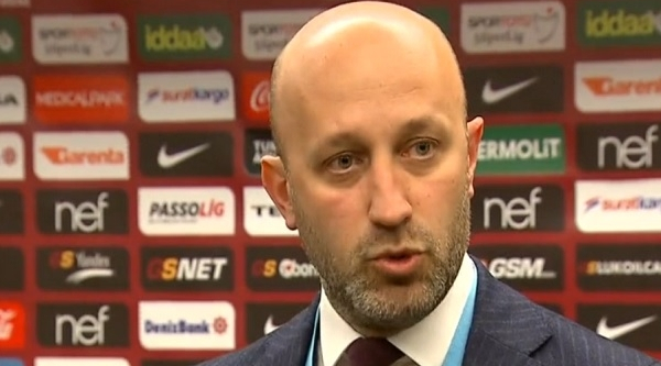 Cenk Ergün: Transferde sürpriz var