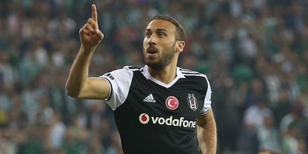 Cenk'e Valencia talip