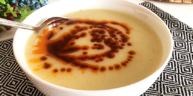 Cennet Çorbası Tarifi