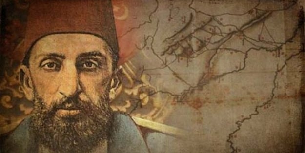 'Cennet mekan Sultan Abdülhamit Hanı rahmetle anıyoruz'