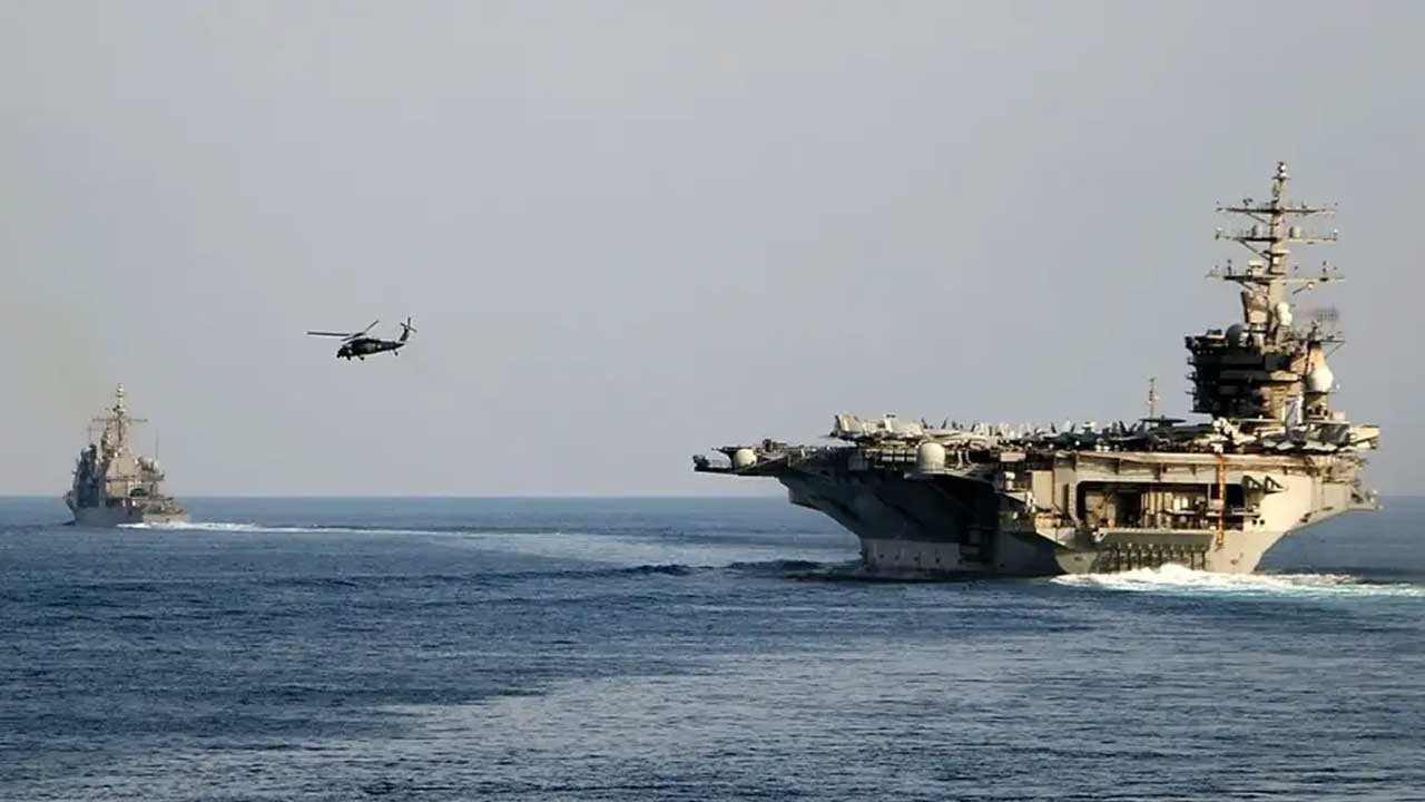 CENTCOM açıkladı! ABD ordusu, Hürmüz Boğazı için harekete geçti