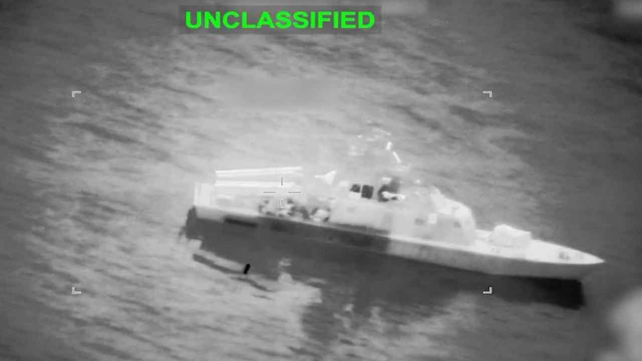 CENTCOM duyurdu: 100'den fazla donanma gemisi imha edildi