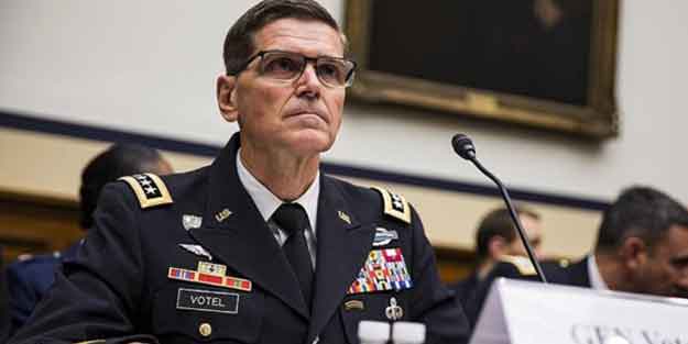 CENTCOM'dan flaş açıklama: Türkiye'ye yönelik...