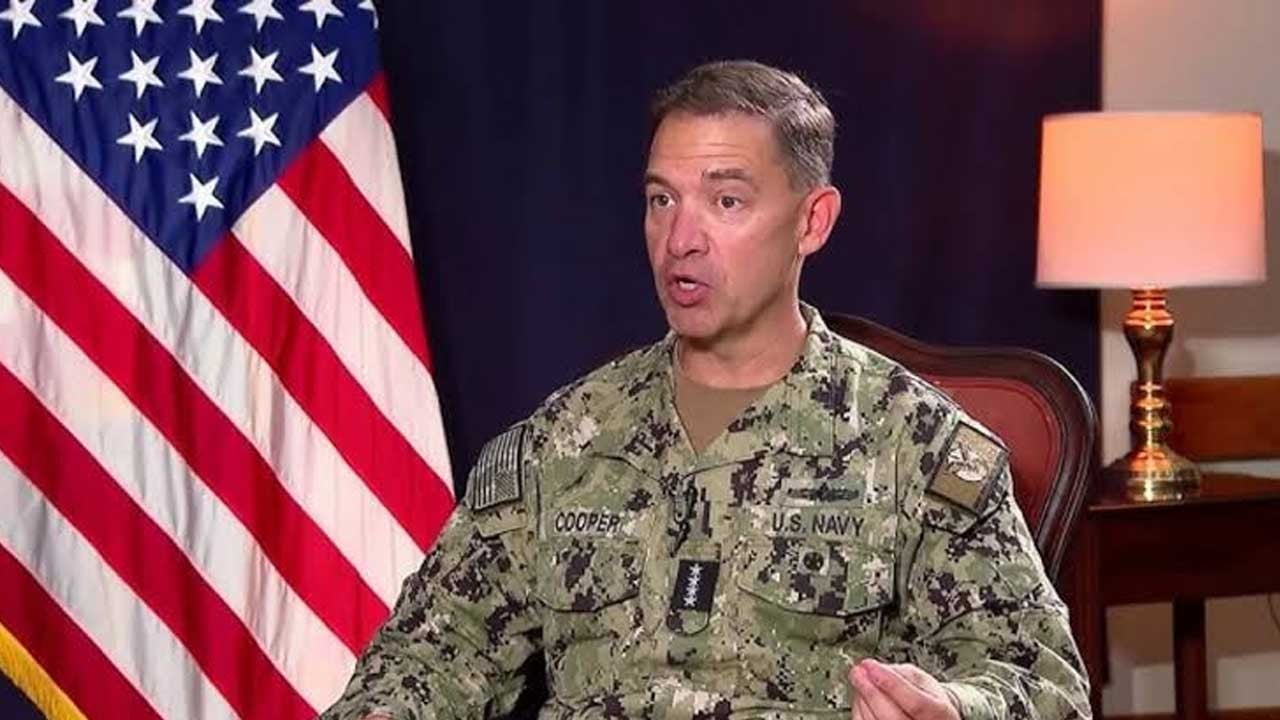CENTCOM'dan Gazze mesajı: Plana bağlıyız