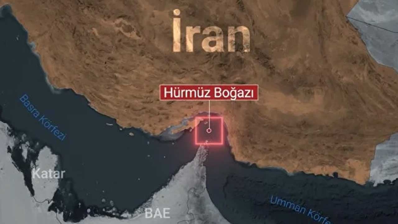 CENTCOM’dan Hürmüz mesajı: Ticari gemilerin geçişi sürüyor