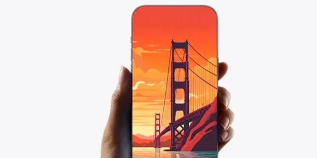 Çentiksiz iPhone için ilk adım: Hayata katmak için Apple ve LG anlaştı! Çin raporu, kazan kaynıyor!