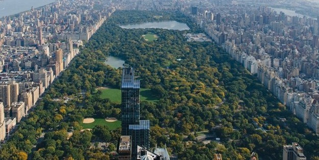  Central Park'ın 3 katı büyüklüğünde Kanuni Sultan Süleyman Parkı geliyor