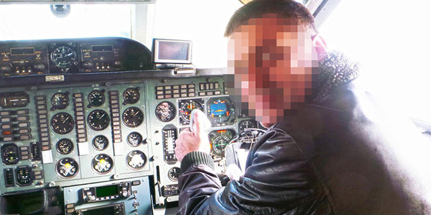 CEO'ya tarihi eser baskını! Gözaltına alındı