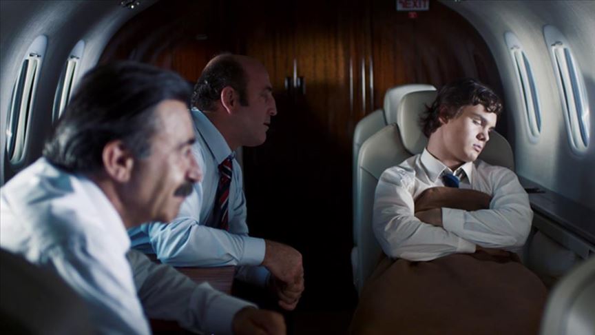 'Cep Herkülü: Naim Süleymanoğlu' filminin yeni tanıtımı