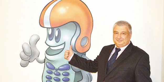 Cep telefonları artık korumalı!