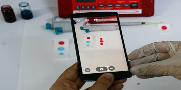 Cep telefonları tıbbın da hizmetinde: Artık ...