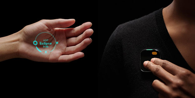 Cep telefonlarını tarihe karıştırması bekleniyor! Humane AI Pin'de yeni gelişme