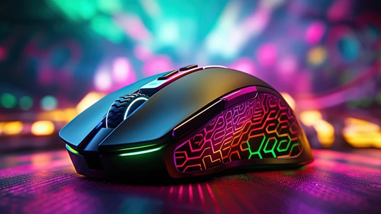 Cep telefonlarını unutun: Oyun fareniz size ihanet ediyor olabilir!