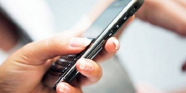 Cep telefonu ile tuvalete girmeyin