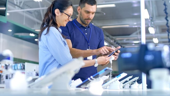 Cep telefonunda taksit sayısı 3 aya düştü