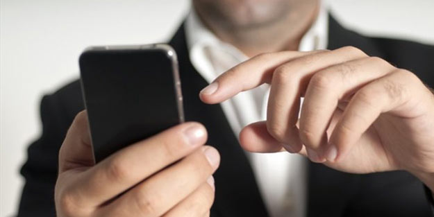 Cep telefonundan sakın bunu yapmayın! Büyük tehlike