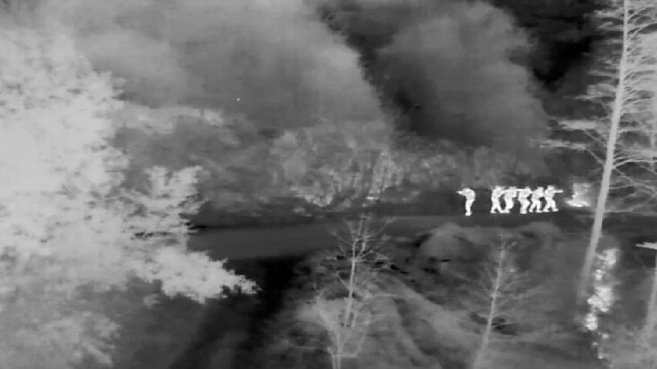 Cephanelikle yakalandı! Nefes kesen operasyon