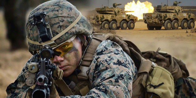 Cephe hattı ısınıyor! Orduya talimat verdi: Her an savaşa hazır olun