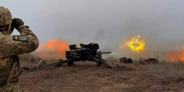 Cephe hattında sıcak gelişme! Ukrayna ordusu karşı saldırıya geçti